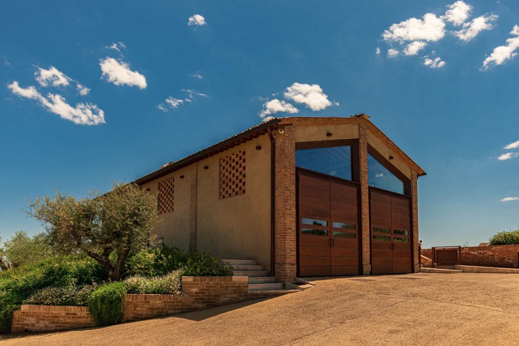 Tenuta la Fonte di Santa Regina